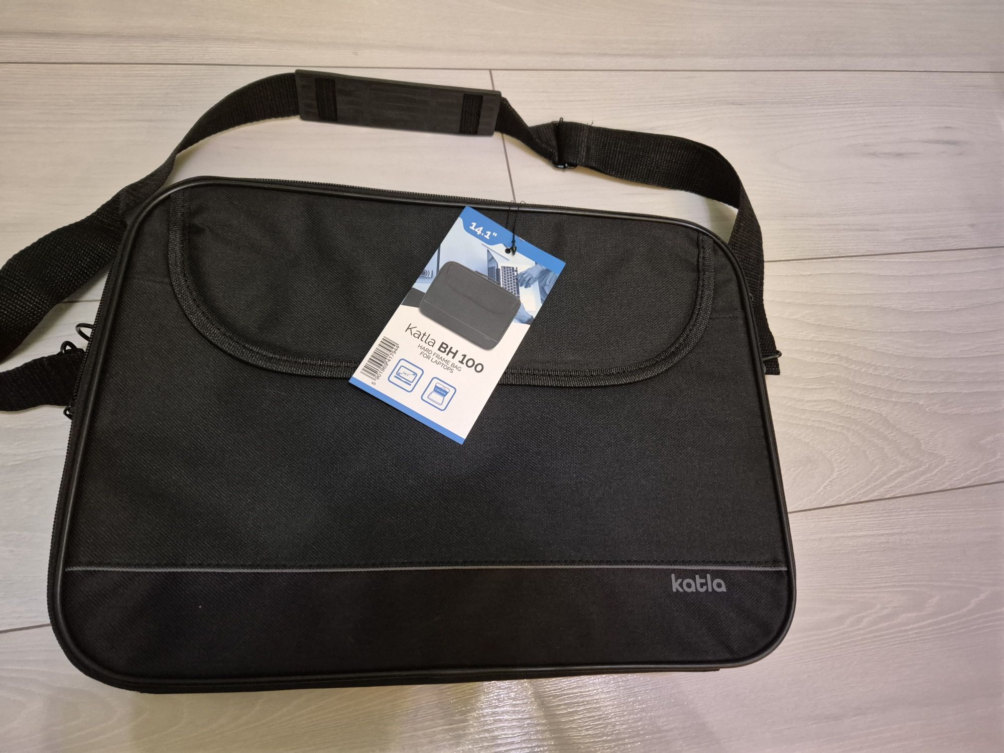 Nowa Torba Na Laptopa Katla BH100 14,1