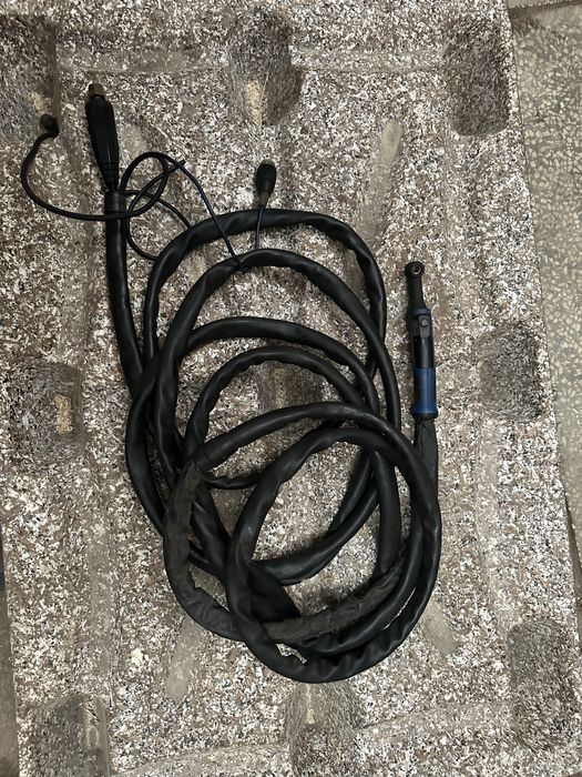 Uchwyt spawalniczy TIG Abikor Binzel  8m