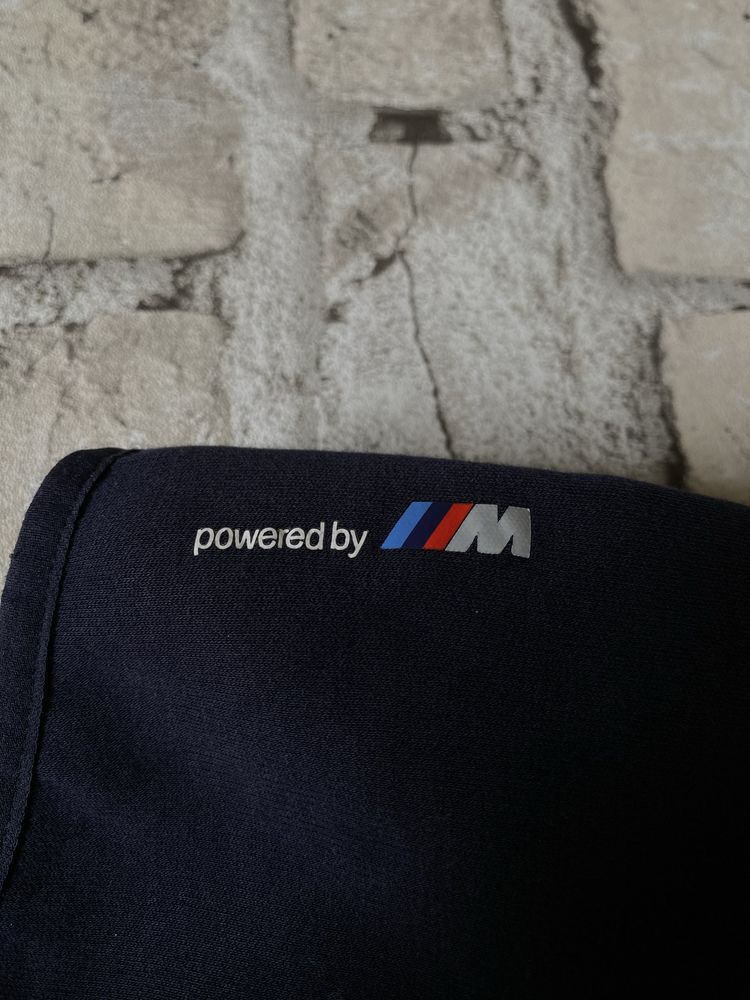 Зіп худі Puma & Bmw Motorsport