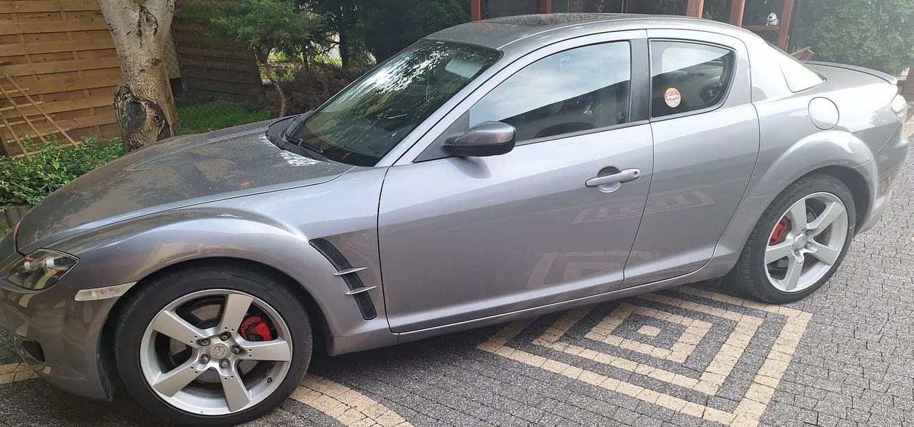 Mazda RX-8 Mazda rx8 po remoncie silnika okazja!
