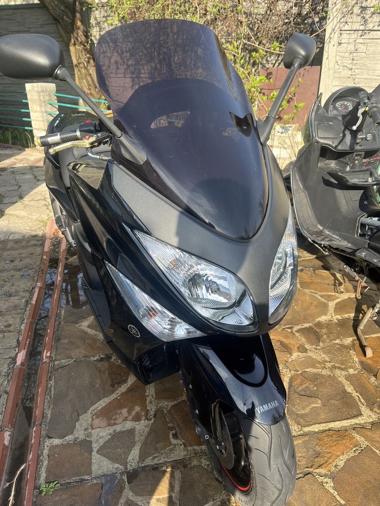 Yamaha T Max 500 2011 г.в Продажа или Обмен на Мото, Авто