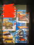 HotWheels novos Pack VW últimas unidades