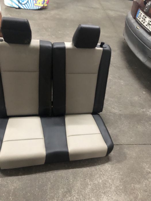 Bancos dodge journey