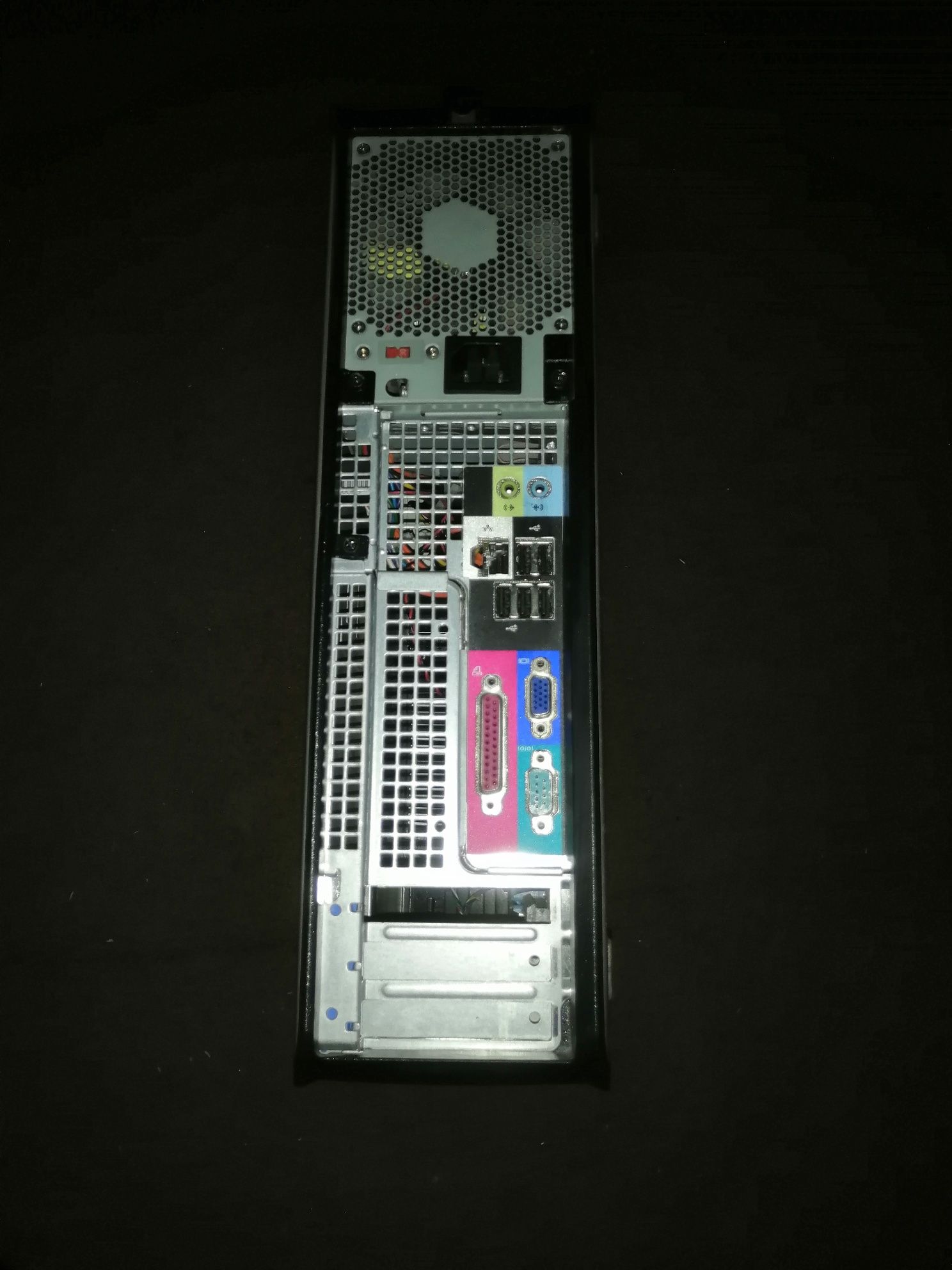 Dell optiplex 740