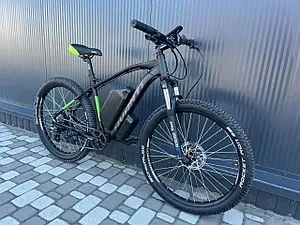 Прокат електро-велосипедів