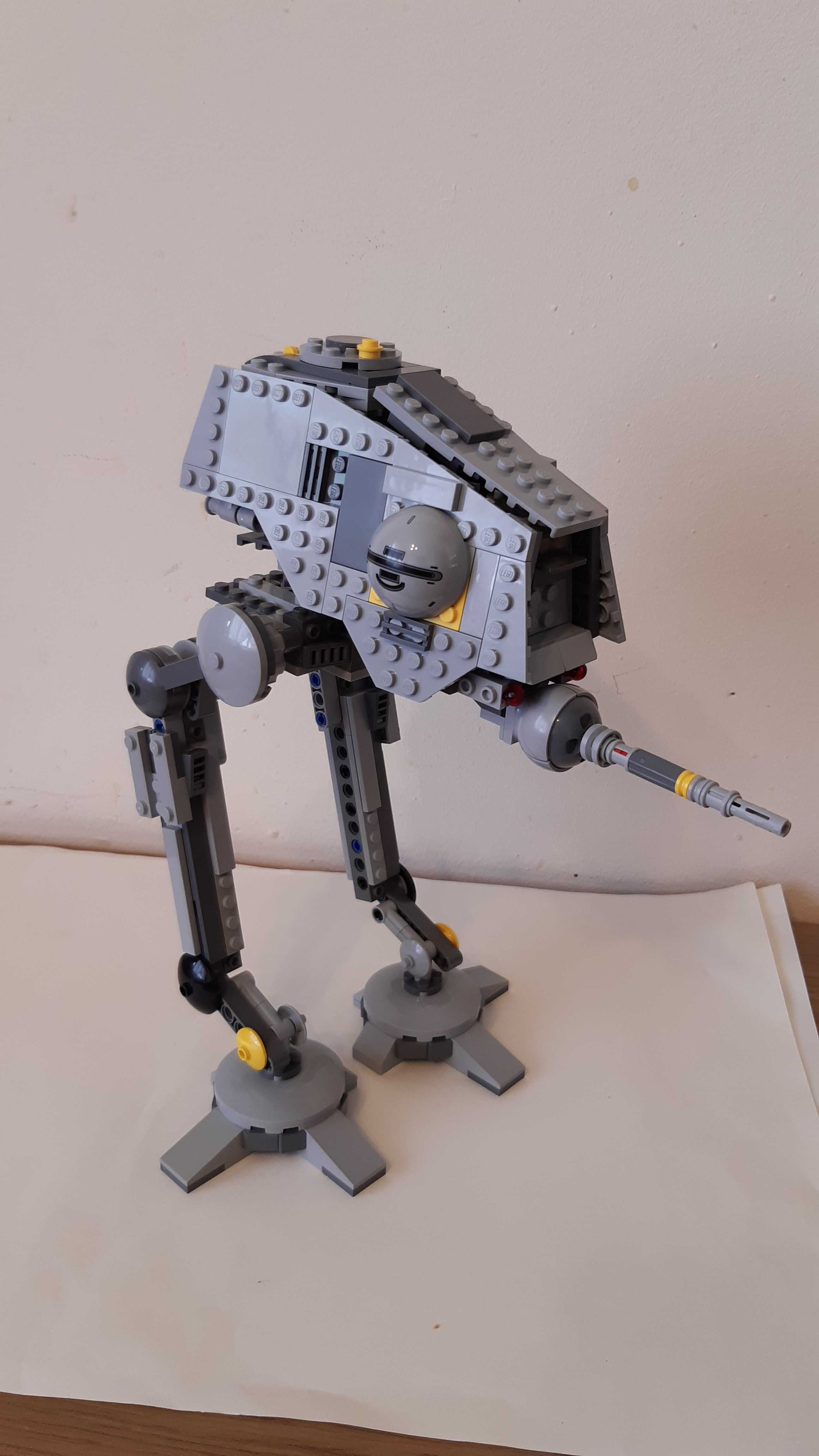 LEGO Star Wars Шагоход AT-DP 75083. Оригинал