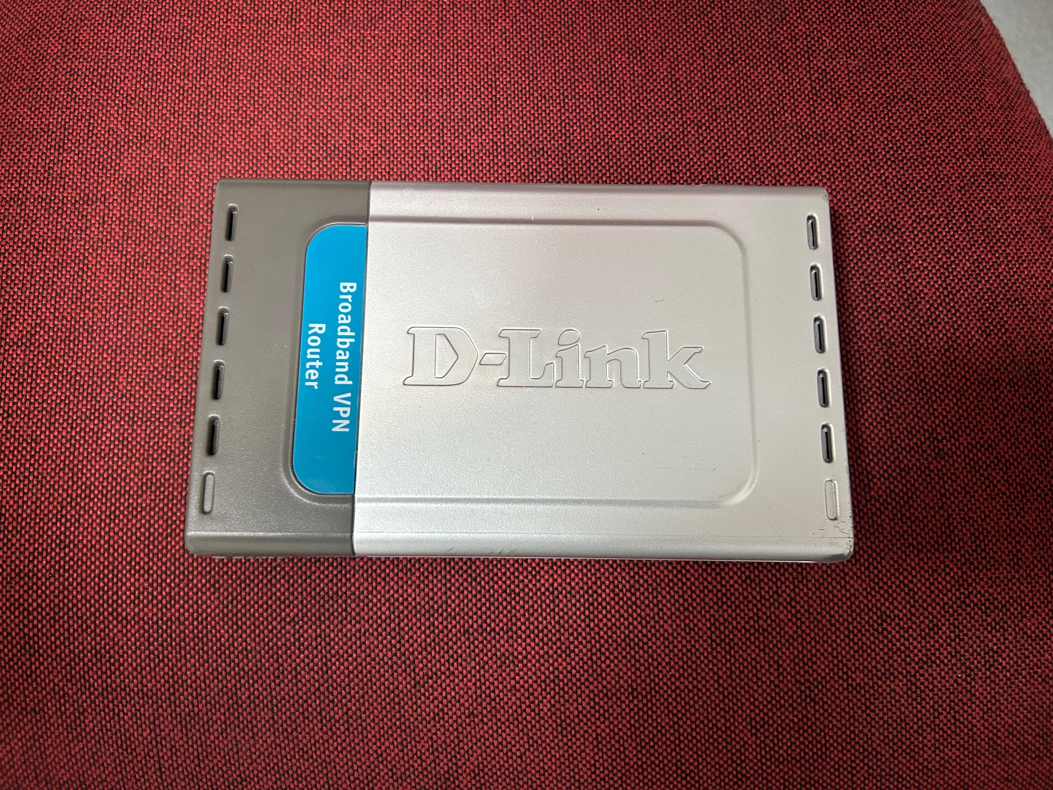 Маршрутизатор D-Link DI-804HV