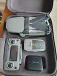 Dron dji mavic 2 zoom stan idealny