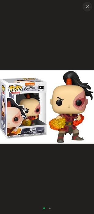 Фігурка Funko Pop ZUKO
