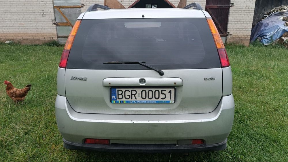 Suzuki Ignis 1,3 DDiS 2024r.