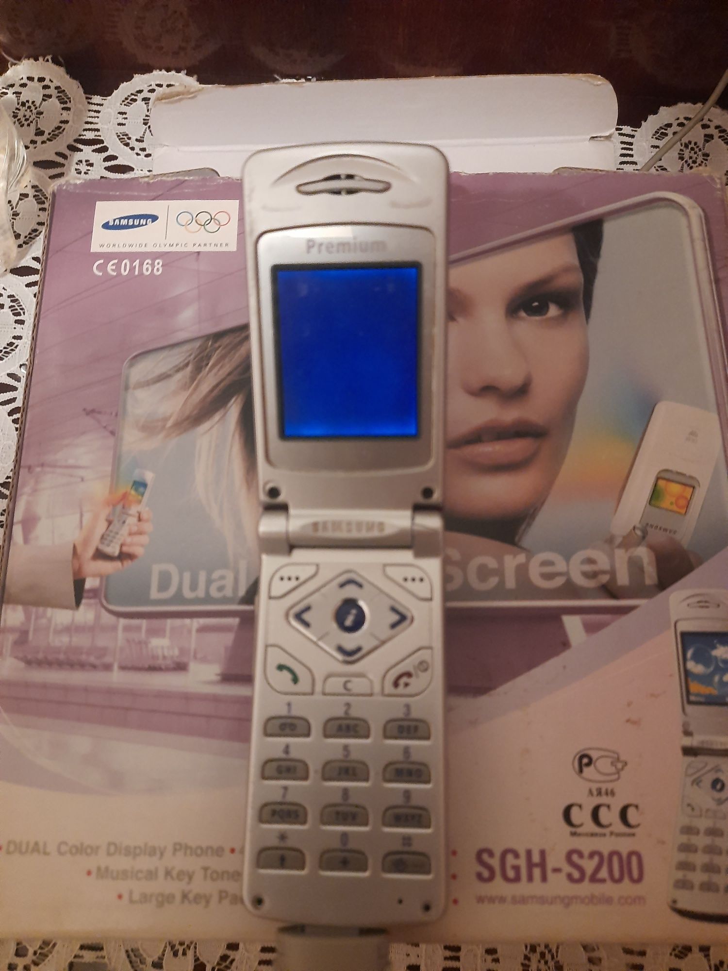 Samsung SGH-S200