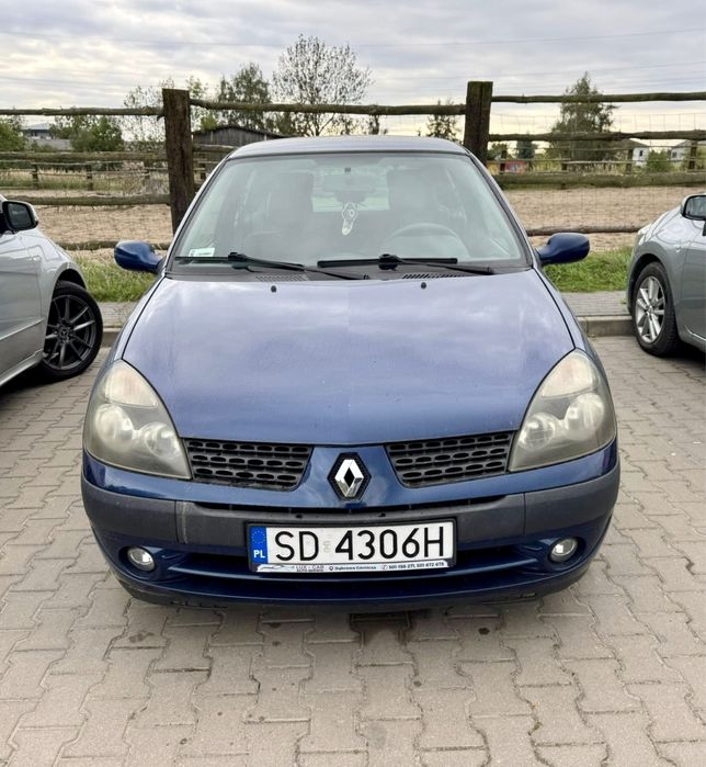Renaul Clio 1.2 pb w cenie roweru