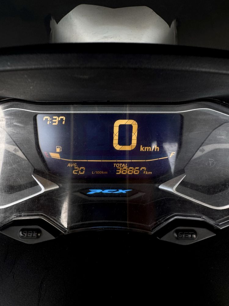 HONDA PCX - Excelente Estado