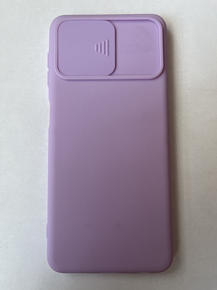 Etui na telefon Samsung A22 4G slider