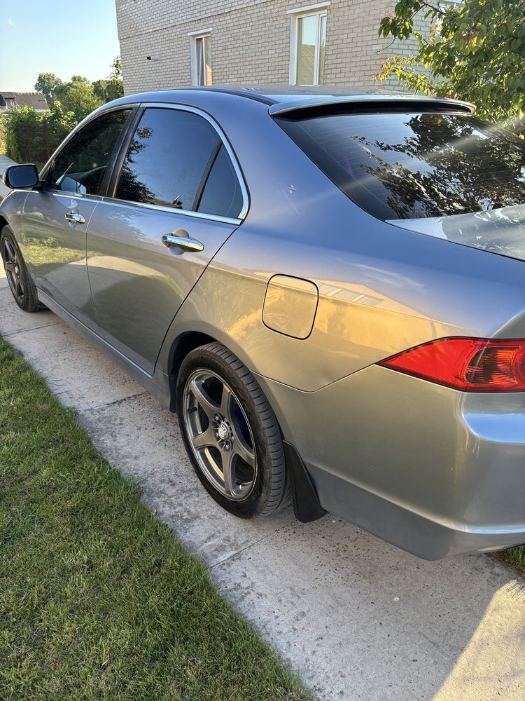 Honda accord 7 2006 2.0 газ/бензин