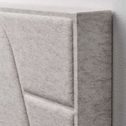IKEA NÄVERHÄGG Panele dźwiękochłonne nowe 1 komplet - 2 sztuki