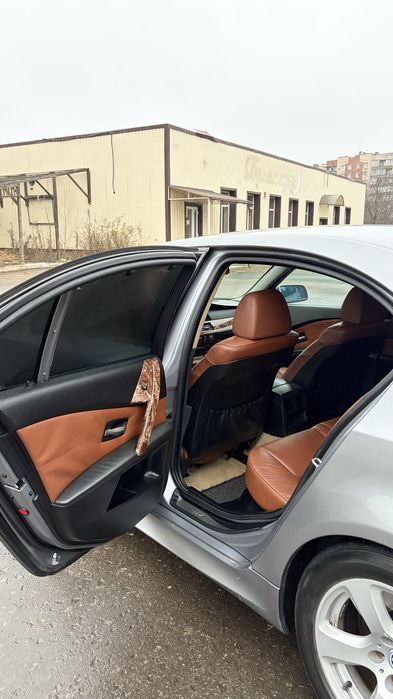 Bmw E60 530d 3.0 дізель на автоматі