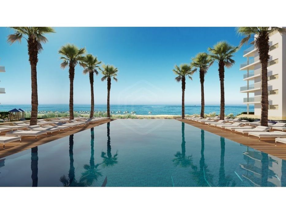 Apartamento Exclusivo T2 - Frente Mar em Vilamoura, Algarve