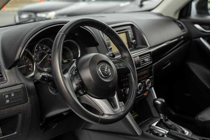 2015 MAZDA CX-5 Grand Touring