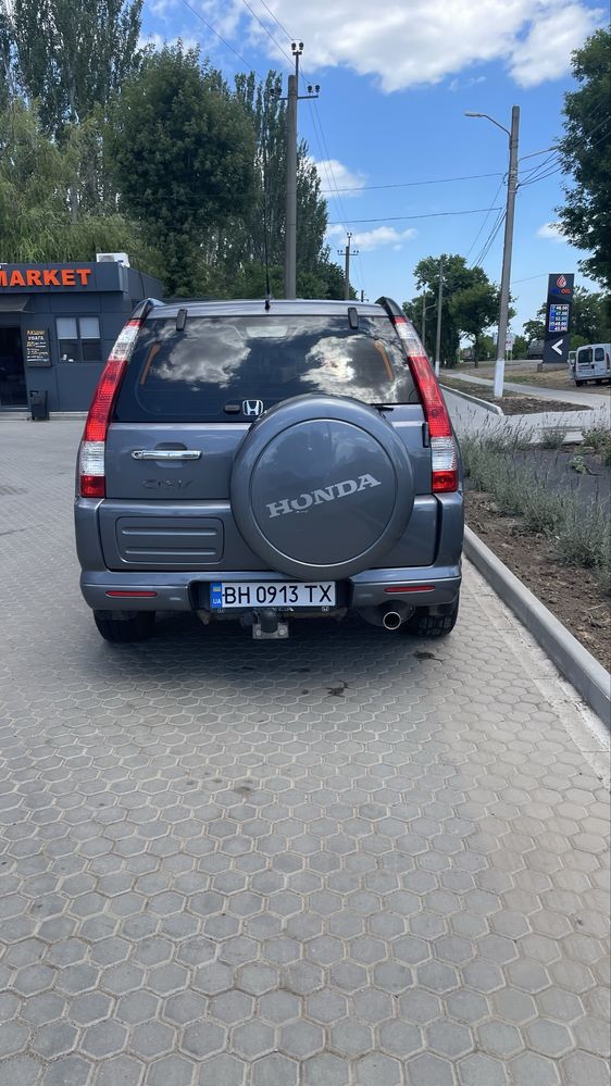 Продам Honda C-RV