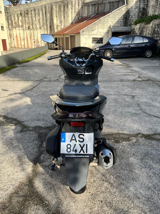 EXCELENTE Honda PCX 125 cc 2022