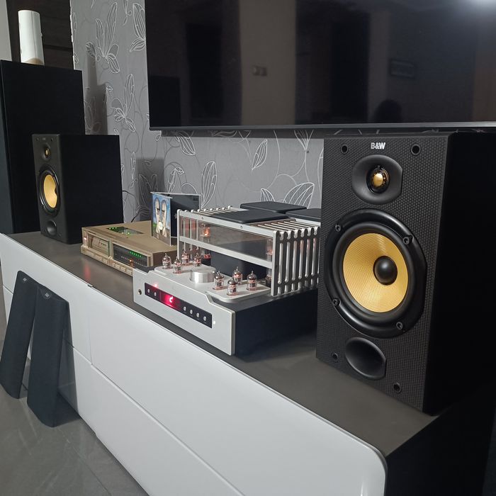 Kolumny b&w DM601 Bowers & Wilkins
