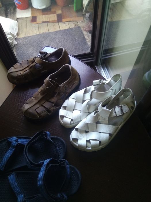 Сандали босоножки teva keen р39-40+42