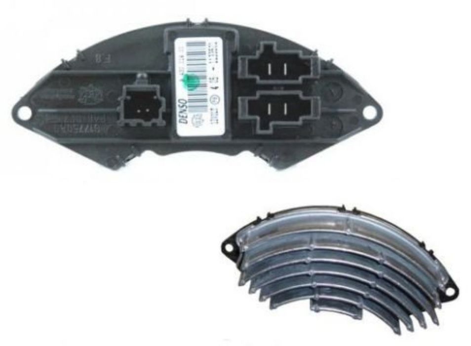 Rezystor nawiewu Grande Punto