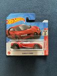 Hot wheels 16 Bugatti Chiron
