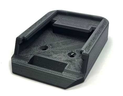 Uchwyt na baterię do Makita LXT 18v