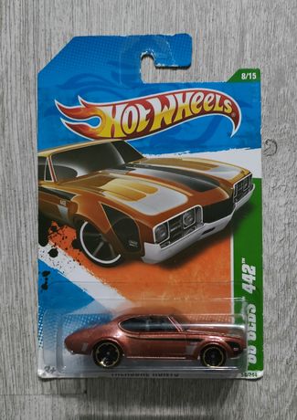 Hot wheels Olds 68 TH