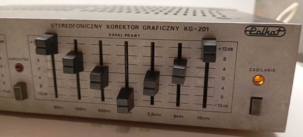 Korektor graficzny POLKAT KG-201