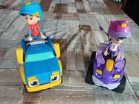 Rev & Roll Veículos com Figura