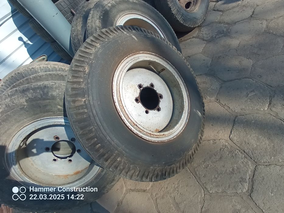 Koła d47 felgi.przyczea