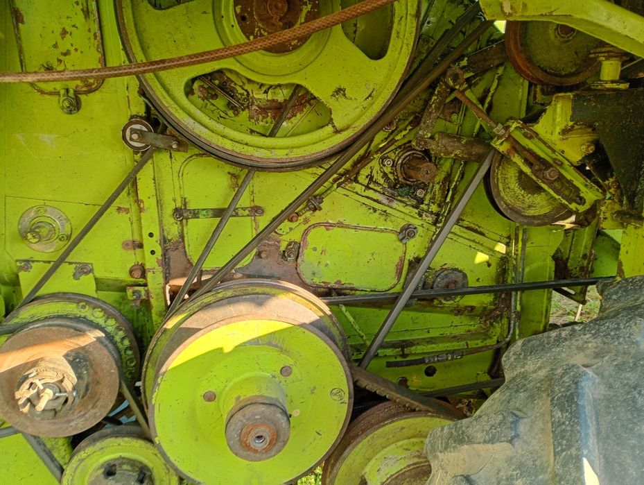 Комбайн Клас Консул