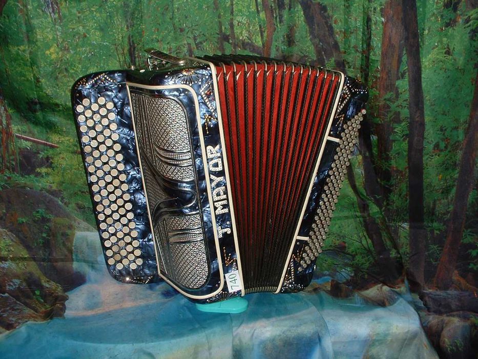 Avenda Acordeao G , N. 740