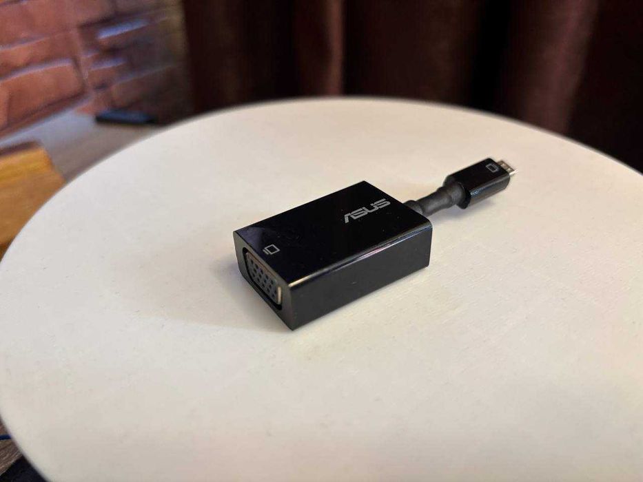 Asus адаптер mini-vga для vga