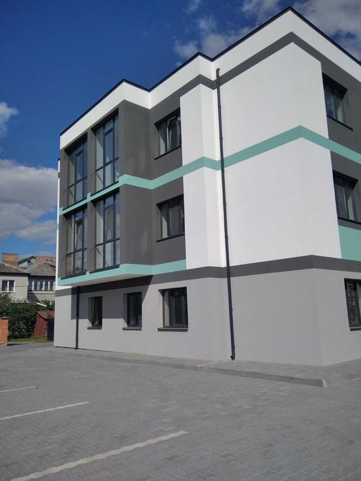 2 кімнатна квартира в передмісті Луцька