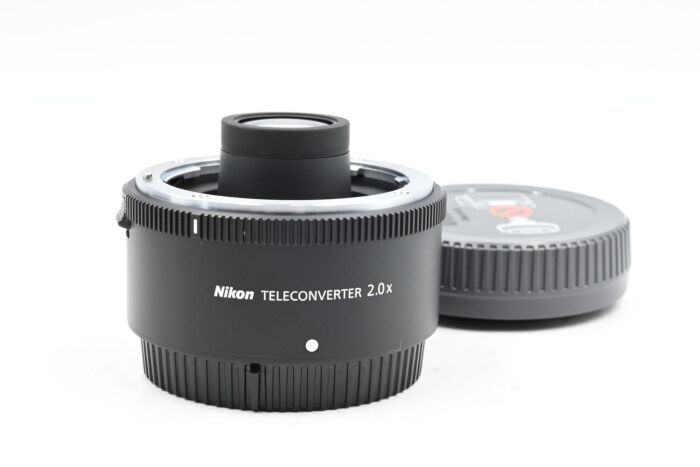 Teleconvertor nikor Z x2