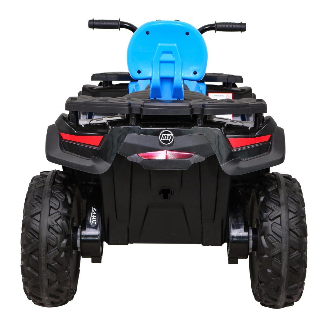 Max 60kg 24v +4x80W +3-8 lat Quad elektryczny na akumulator dla dzieci