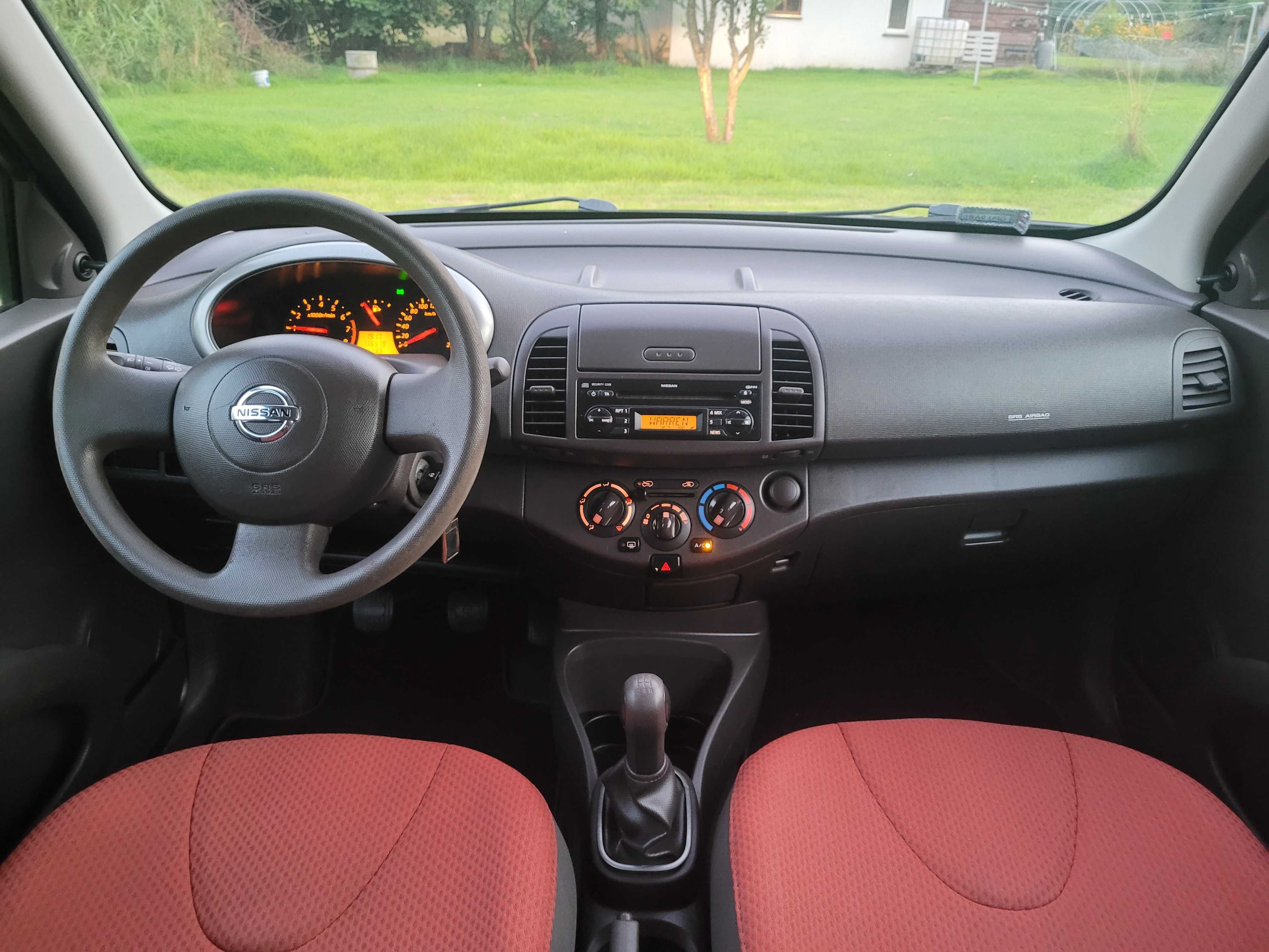 Nissan Micra Salon Polska Niski Przebieg