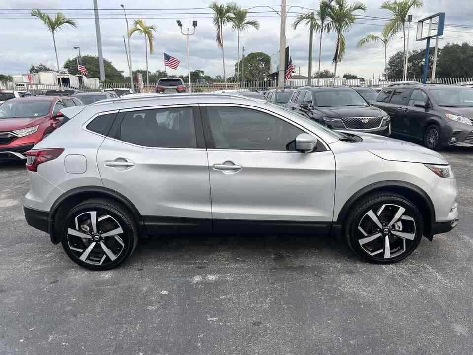 2021 Nissan Rogue Premium