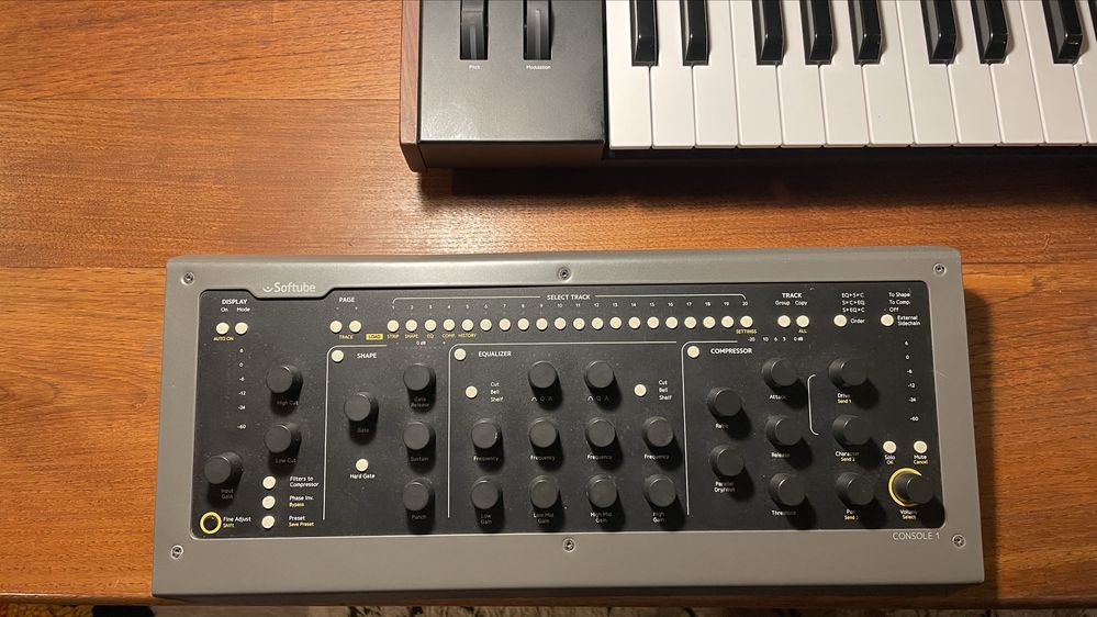 Softube Console 1
