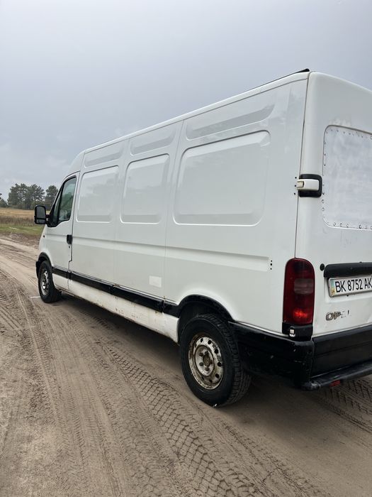Продам Opel Movano опель мовано