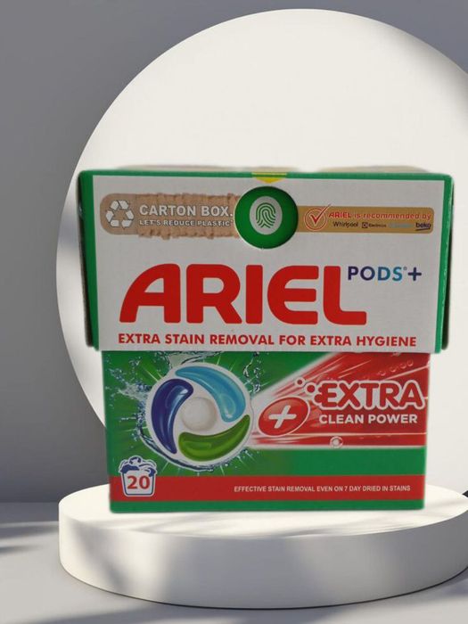 Капсули для прання ARIEL