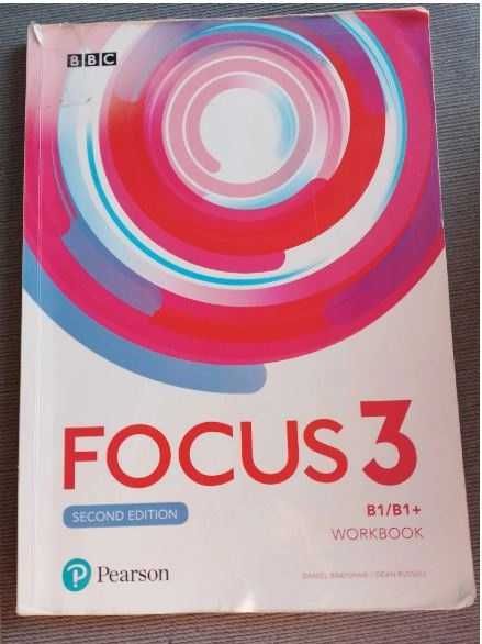 Focus  3 ćwiczenia...