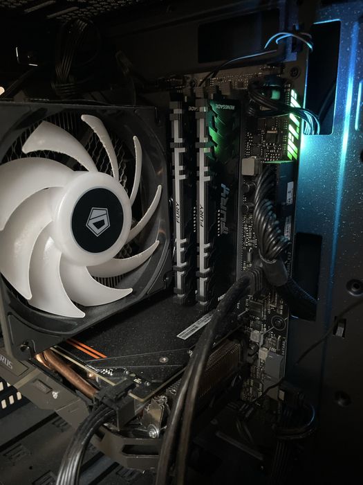 Игровой ПК I9/32/8