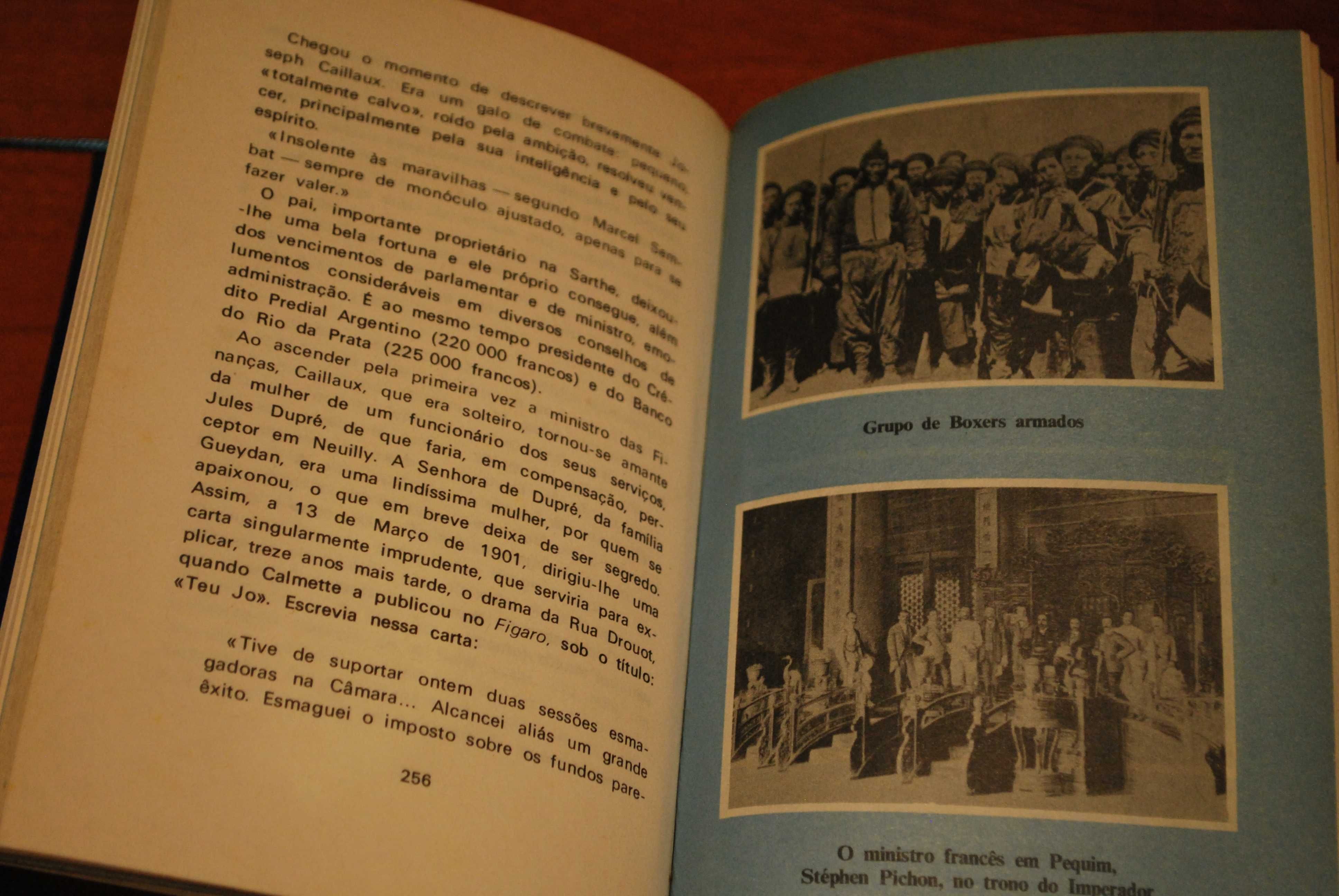 Os Grandes Enigmas do Nosso Tempo (Históricos)