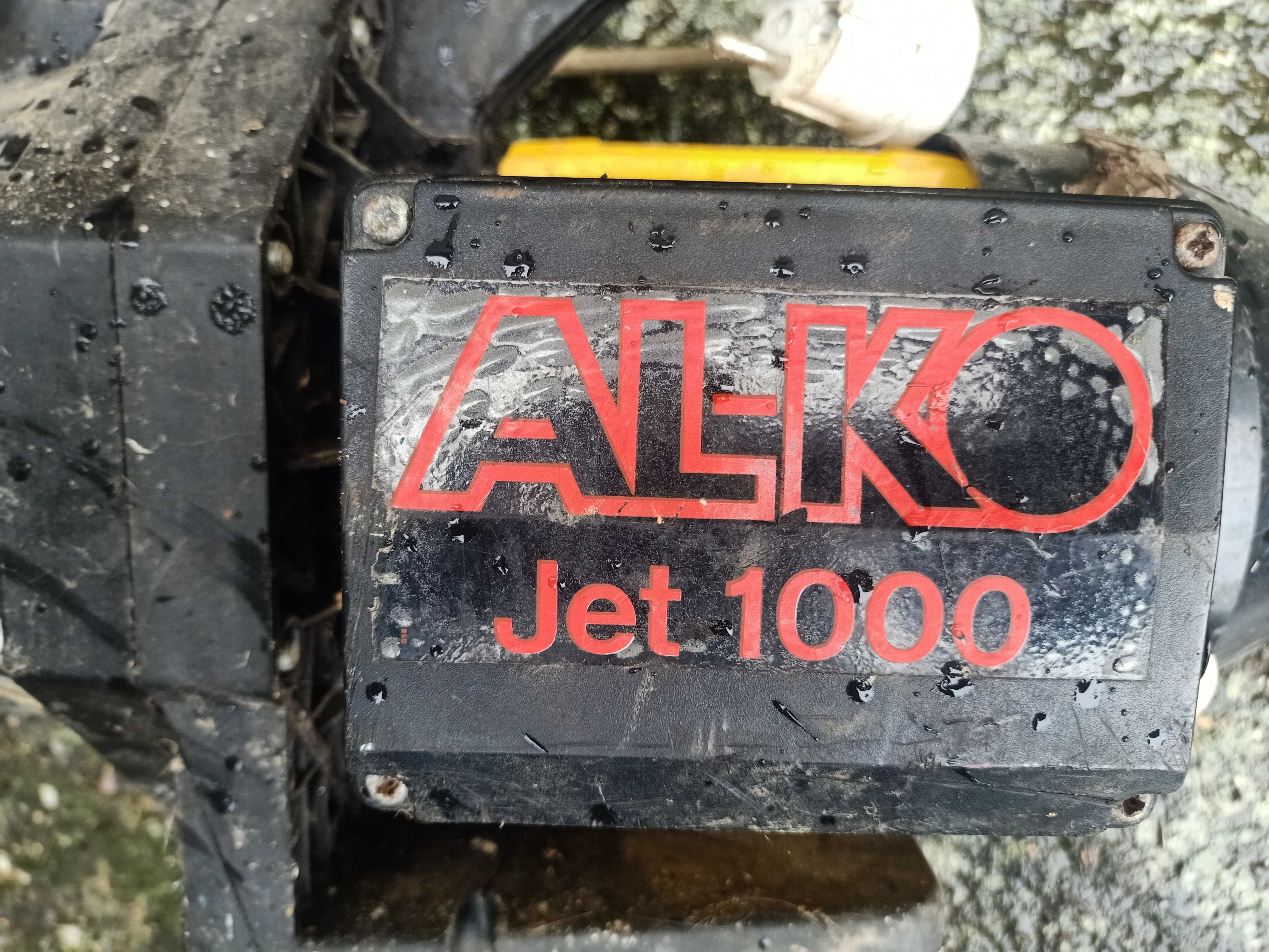 Pompa do wody AL-KO Jet1000