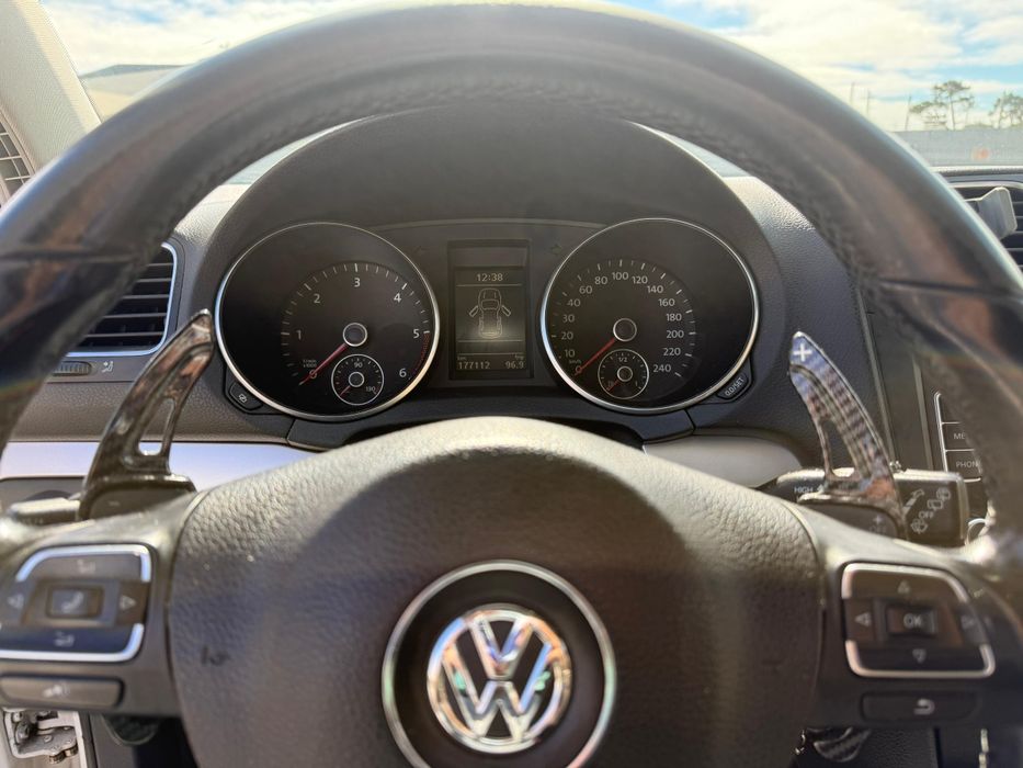 Golf 6 2.0 GTD DSG